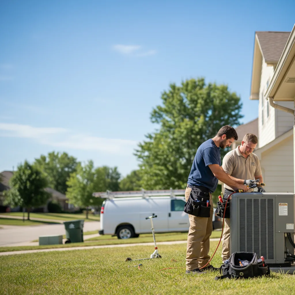 AC Repair in Ionia